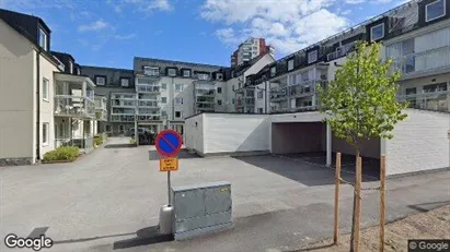 Bostadsrätter till salu i Nyköping - Bild från Google Street View