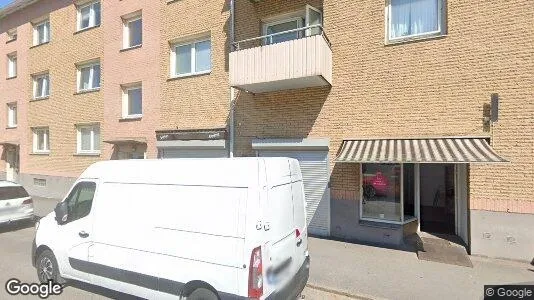 Bostadsrätter till salu i Oxelösund - Bild från Google Street View