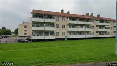 Bostadsrätter till salu i Avesta - Bild från Google Street View