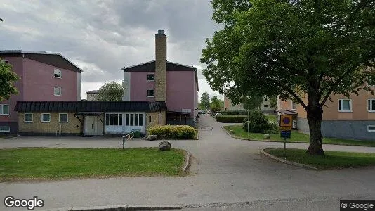 Bostadsrätter till salu i Köping - Bild från Google Street View