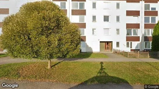 Bostadsrätter till salu i Sigtuna - Bild från Google Street View