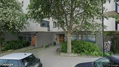 Bostadsrätter till salu i Kungsholmen - Bild från Google Street View