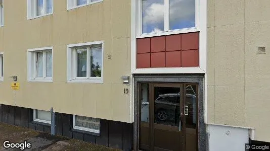 Bostadsrätter till salu i Borlänge - Bild från Google Street View