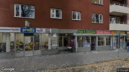 Bostadsrätter till salu i Gävle - Bild från Google Street View