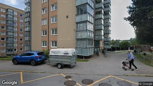 Bostadsrätter till salu i Mjölby - Bild från Google Street View