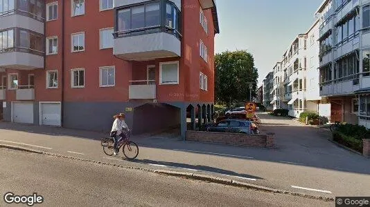 Bostadsrätter till salu i Gävle - Bild från Google Street View