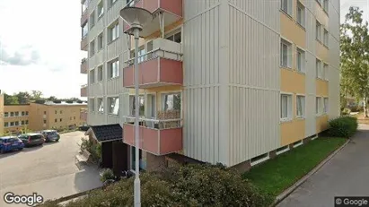 Bostadsrätter till salu i Tranås - Bild från Google Street View
