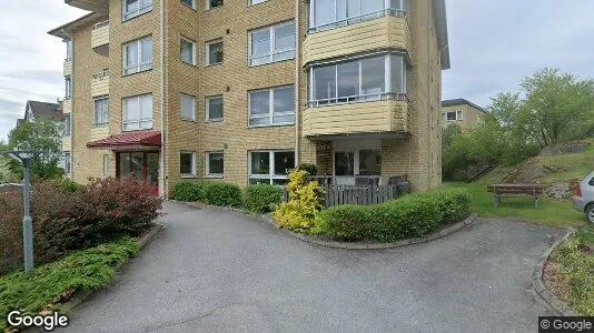 Bostadsrätter till salu i Nyköping - Bild från Google Street View