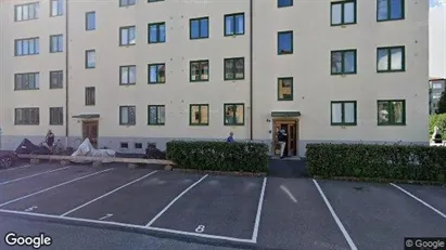 Bostadsrätter till salu i Mölndal - Bild från Google Street View