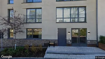 Bostadsrätter till salu i Tyresö - Bild från Google Street View