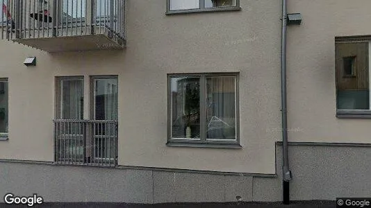 Bostadsrätter till salu i Haninge - Bild från Google Street View