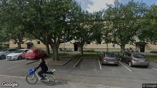 Bostadsrätter till salu i Nyköping - Bild från Google Street View
