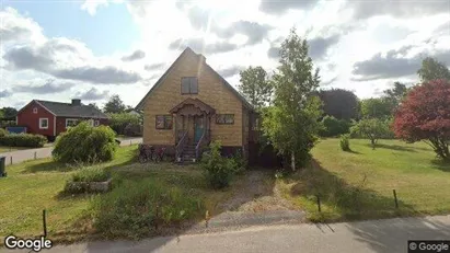 Bostadsrätter till salu i Lessebo - Bild från Google Street View
