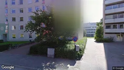 Bostadsrätter till salu i Nyköping - Bild från Google Street View