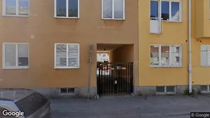 Bostadsrätter till salu i Nyköping - Bild från Google Street View