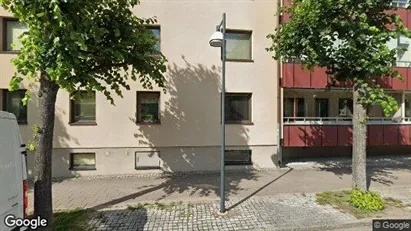 Bostadsrätter till salu i Kumla - Bild från Google Street View