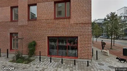 Bostadsrätter till salu i Malmö Centrum - Bild från Google Street View
