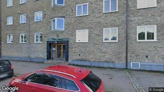 Lägenheter till salu i Gävle - Bild från Google Street View