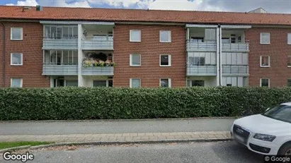 Bostadsrätter till salu i Ale - Bild från Google Street View