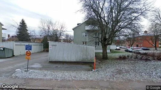 Lägenheter till salu i Hallstahammar - Bild från Google Street View
