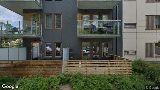 Bostadsrätter till salu i Botkyrka - Bild från Google Street View
