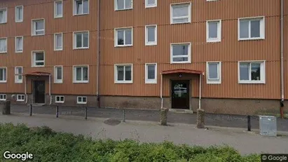 Bostadsrätter till salu i Motala - Bild från Google Street View