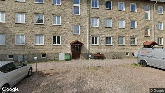 Bostadsrätter till salu i Avesta - Bild från Google Street View