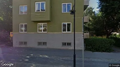 Bostadsrätter till salu i Söderort - Bild från Google Street View