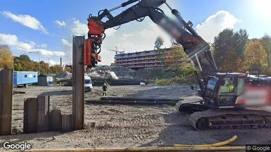 Bostadsrätter till salu i Solna - Bild från Google Street View