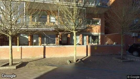 Bostadsrätter till salu i Eslöv - Bild från Google Street View