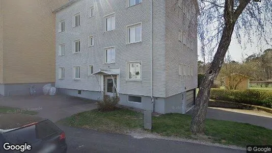 Bostadsrätter till salu i Kalmar - Bild från Google Street View