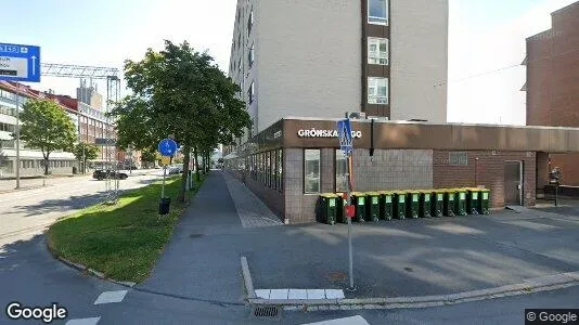 Bostadsrätter till salu i Jönköping - Bild från Google Street View