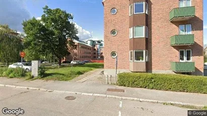 Bostadsrätter till salu i Sundsvall - Bild från Google Street View