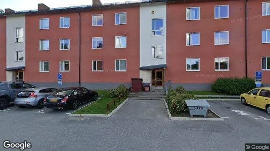 Bostadsrätter till salu i Haninge - Bild från Google Street View