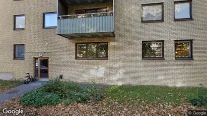 Bostadsrätter till salu i Solna - Bild från Google Street View