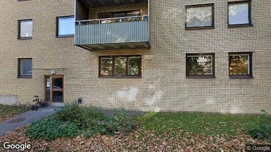 Bostadsrätter till salu i Solna - Bild från Google Street View