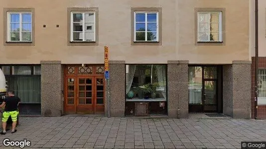Bostadsrätter till salu i Södermalm - Bild från Google Street View