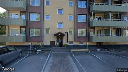 Bostadsrätter till salu i Avesta - Bild från Google Street View