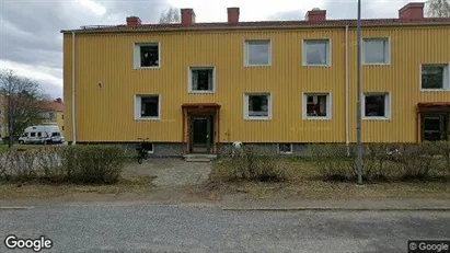 Bostadsrätter till salu i Skellefteå - Bild från Google Street View