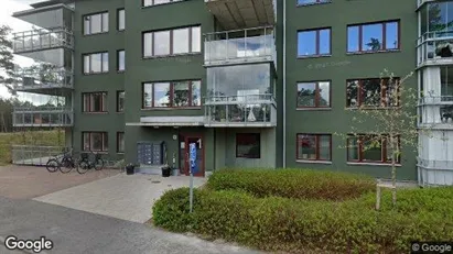 Bostadsrätter till salu i Oxelösund - Bild från Google Street View