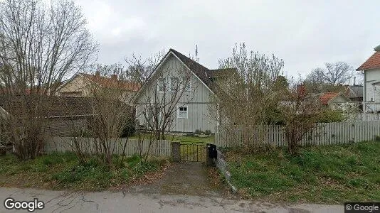 Bostadsrätter till salu i Vaxholm - Bild från Google Street View