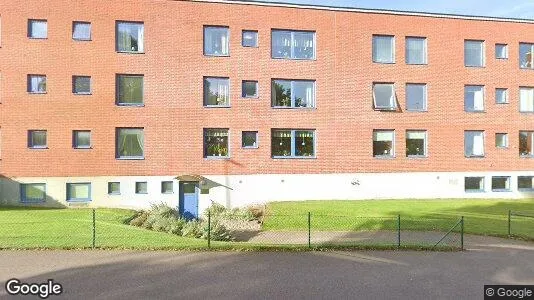 Bostadsrätter till salu i Motala - Bild från Google Street View
