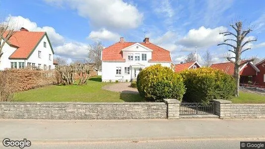 Lägenheter till salu i Gislaved - Bild från Google Street View
