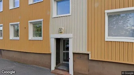 Bostadsrätter till salu i Gävle - Bild från Google Street View