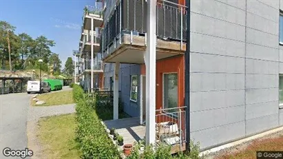 Bostadsrätter till salu i Nacka - Bild från Google Street View