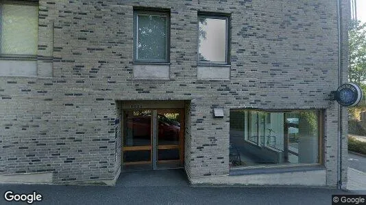 Bostadsrätter till salu i Örgryte-Härlanda - Bild från Google Street View