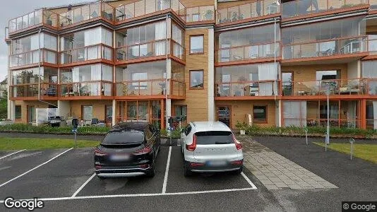 Bostadsrätter till salu i Ulricehamn - Bild från Google Street View