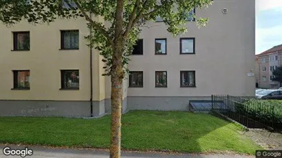 Bostadsrätter till salu i Kumla - Bild från Google Street View