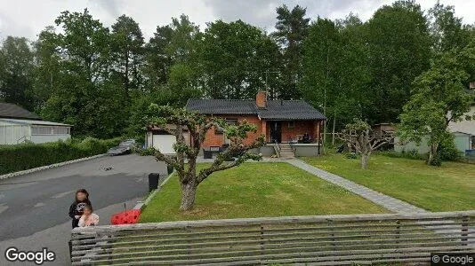 Lägenheter till salu i Katrineholm - Bild från Google Street View