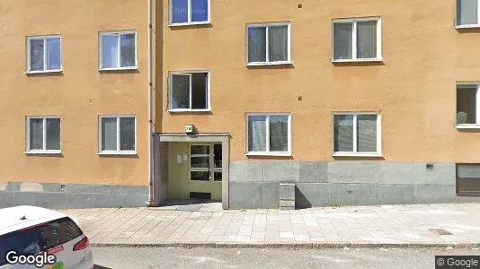Lägenheter till salu i Södertälje - Bild från Google Street View